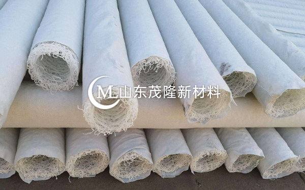 白色塑料盲沟 第3张