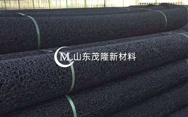 黑色塑料盲沟 第3张