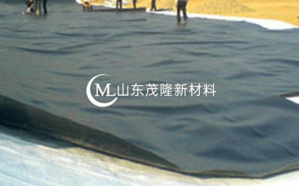 《昌赣涉铁工程项目》土工膜、三维排水网施工