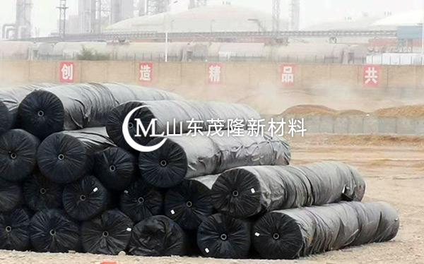 《中国石化库车商储库工程》土工膜、土工布施工  第7张