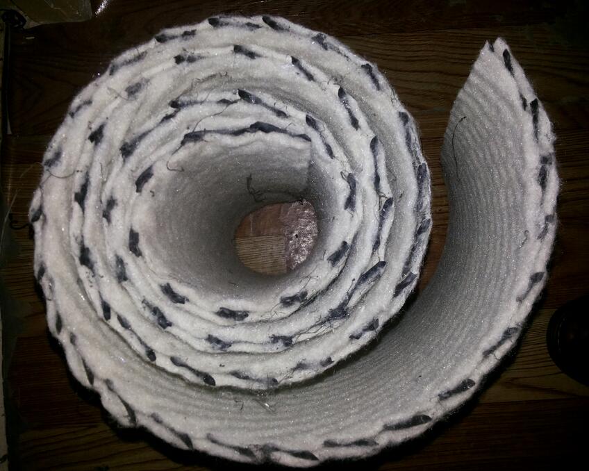 订购三维复合排水网前厂家的建议准备