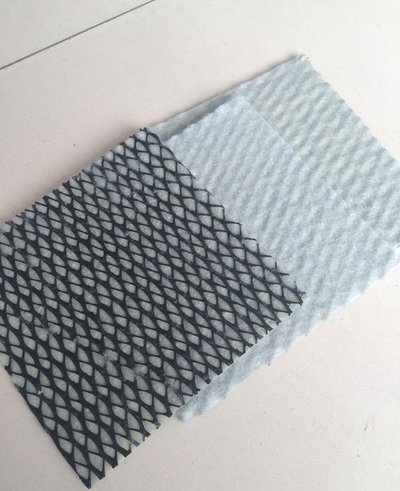 三维排水网提高地基的制程能力