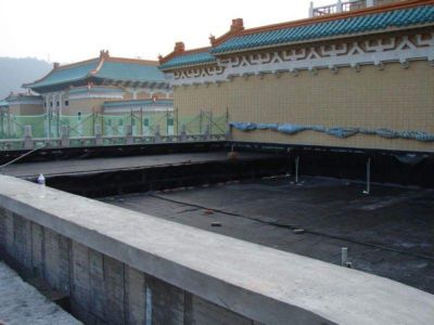 总结一下排水板的使用优缺点