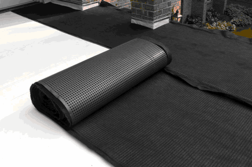 与普通排水板相比之差