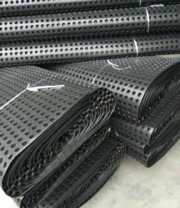 车库排水板的施工细节介绍