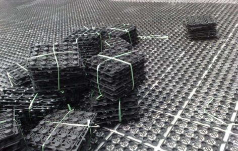 凹凸型排水板的作业原理是什么