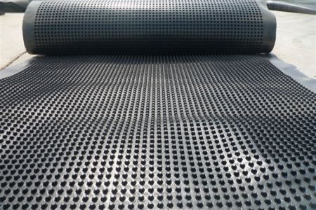 隧道排水板在施工中该注意哪些细节