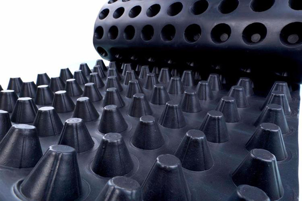 排水板怎么检验质量的好坏 第1张