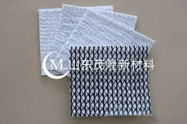 复合土工排水网/复合三维排水网 第1张