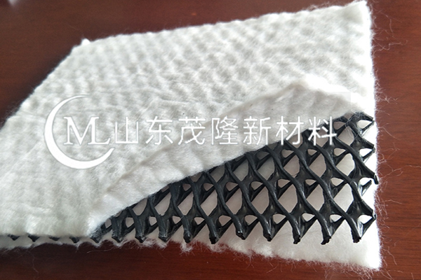 复合土工排水网/复合三维排水网 第4张