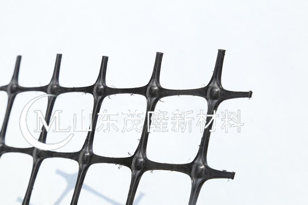 双向拉伸塑料土工格栅 第2张