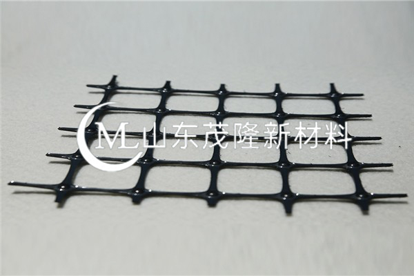 双向拉伸塑料土工格栅 第3张