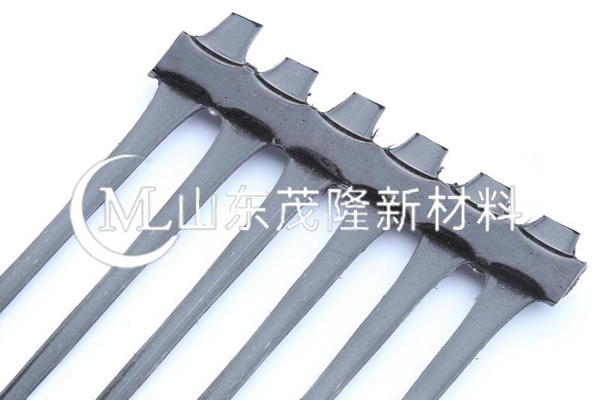 单向拉伸塑料土工格栅  第1张