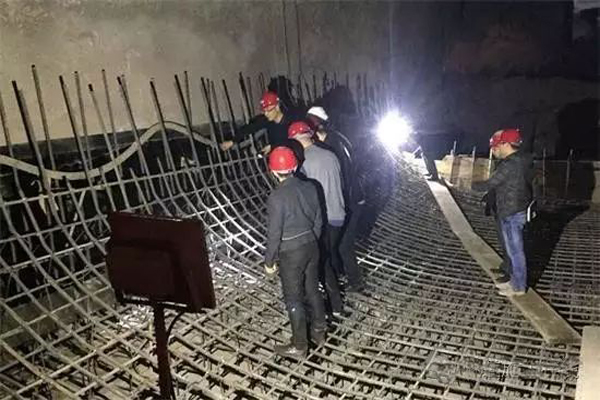 复合排水网在隧道中的应用 第2张