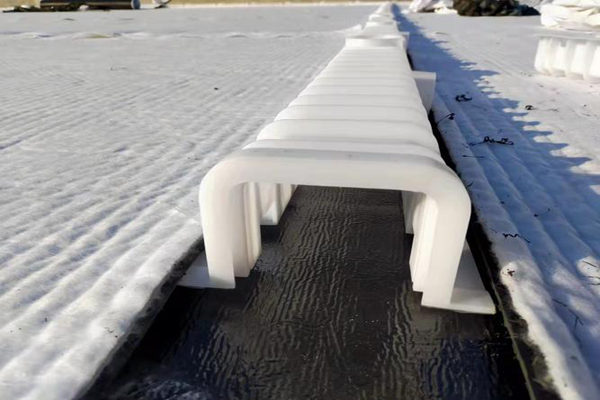 虹吸排水板的作用有哪些呢？  第1张