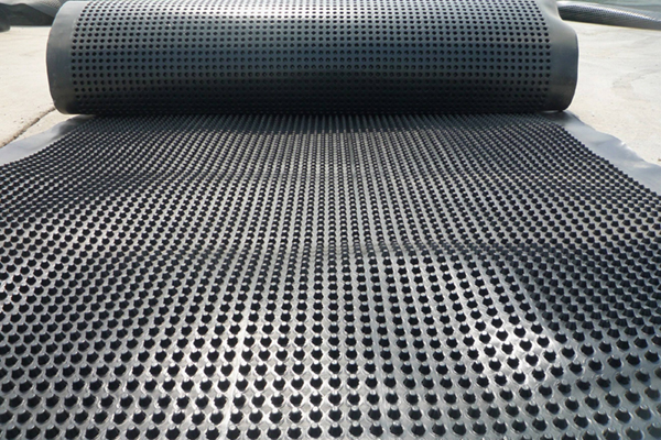 学会正确施工排水板，有效解决排水问题  第3张