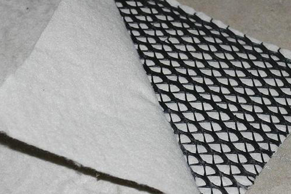 土工复合排水网的性能特点有哪些，你知道吗？  第2张