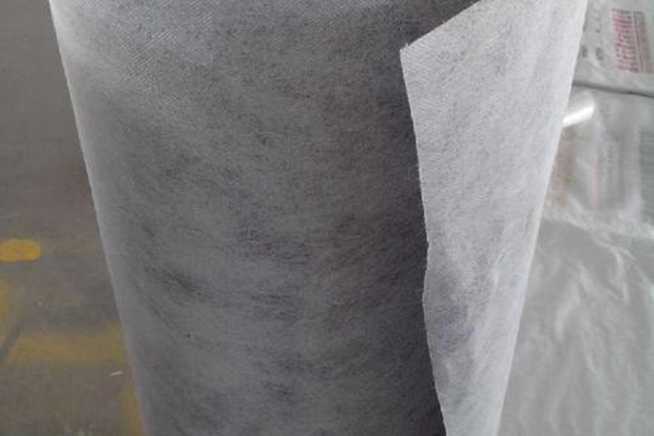 高密度聚乙烯复合防水卷材施工流程详解