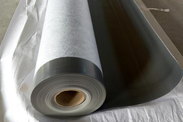 高密度聚乙烯复合防水卷材施工流程详解  第2张
