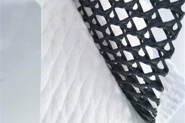 浅析复合排水网相较砂砾石排水层的多项优势  第2张