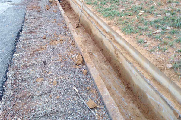 边沟与排水沟的区别，你知道吗？  第2张