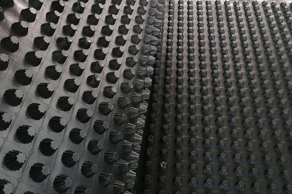 塑料排水板的检测频率该如何确定？  第2张