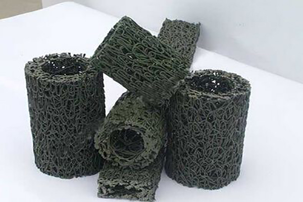 解析三维复合排水网与塑料盲沟的区别 第2张