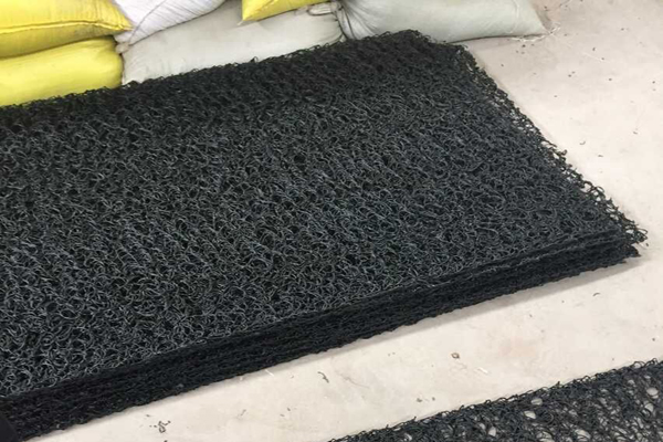 渗排水网垫施工技巧分享  第1张