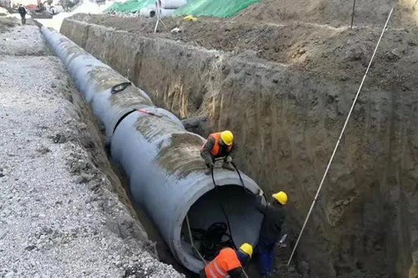 排水管网的形式有哪几种呢？  第2张