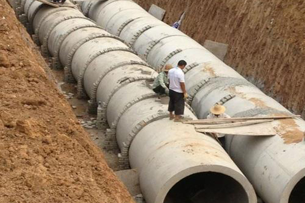 排水管道的布置原则  第3张