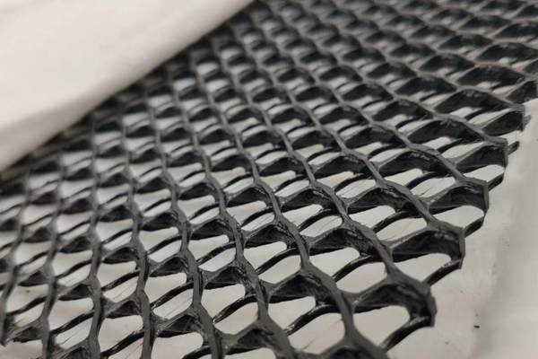 复合排水网怎么做防水实验  第3张