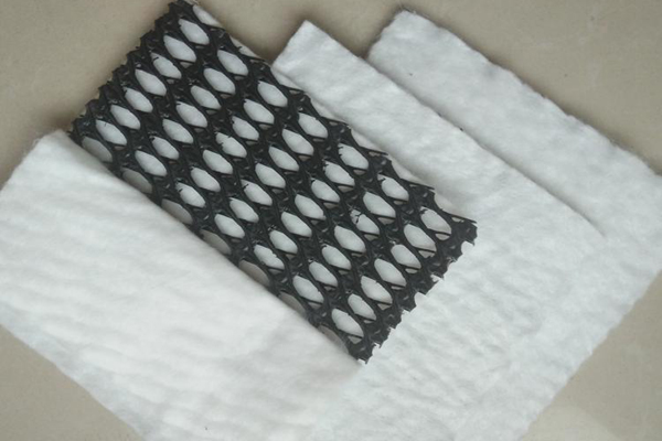 复合排水网在地库防渗排水施工技术中的创新应用  第3张