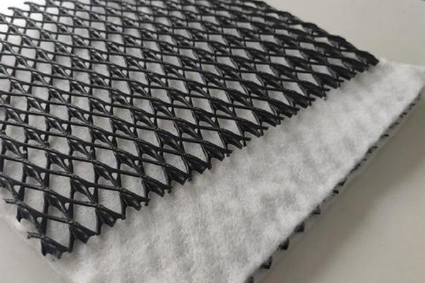 复合土工排水网在滑坡防治工程中的应用