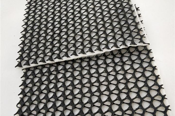 三维复合排水网在各类工程中的应用