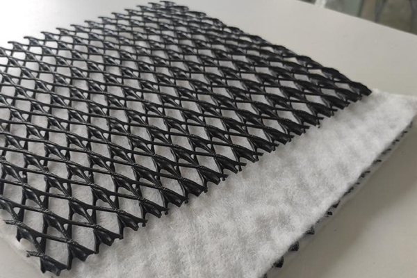 三维复合土工网在软土地基加固中的应用  第2张