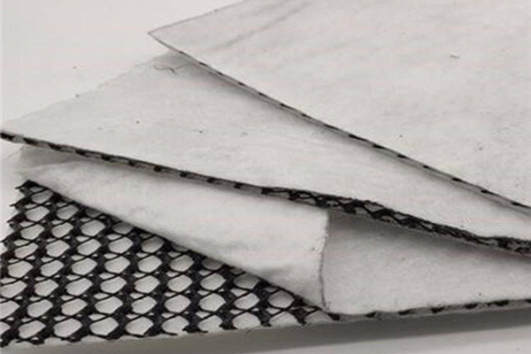 三维复合土工网在软土地基加固中的应用  第3张