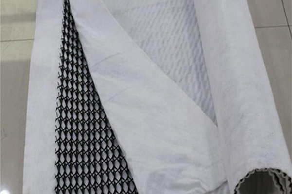 复合土工排水网在城市地下空间开发中的应用