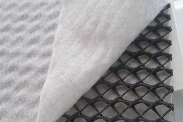 三维复合土工排水网在现代土木工程中的应用  第2张