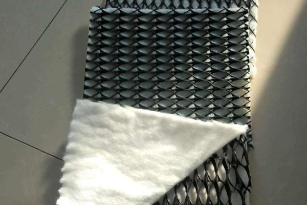 土工复合排水网施工规范要求  第3张