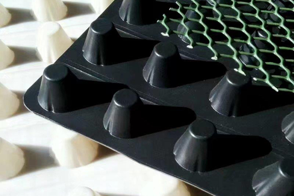 复合排水板执行标准规范