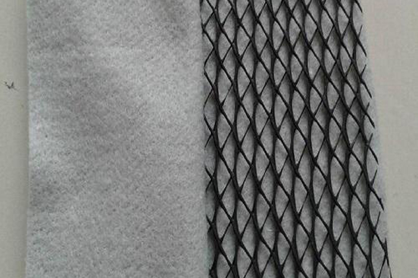 三维复合排水网用途有哪些呢？  第1张