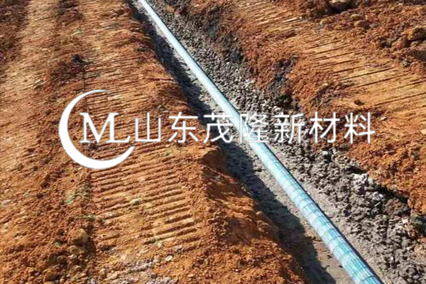 《临临一标》透水管施工