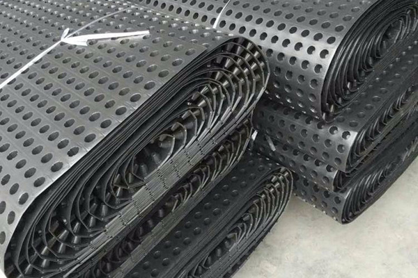 塑料排水板的原材料有哪些 第2张