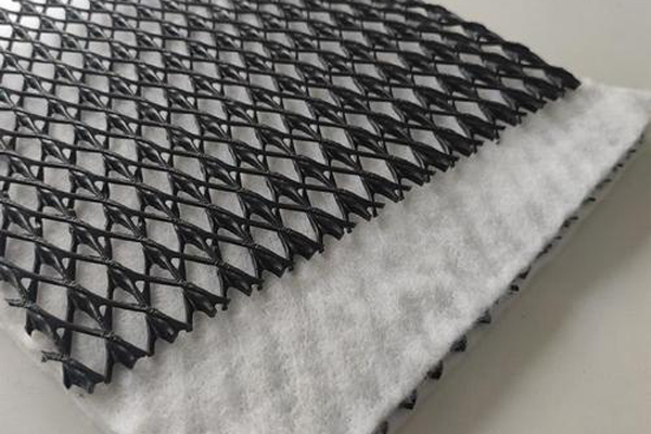 土工复合排水网是什么东西  第1张