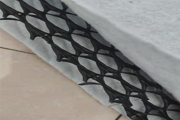 复合排水网在道路工程中的应用