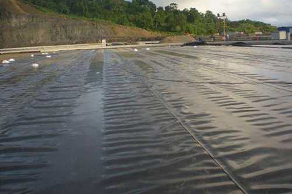 复合排水网可以和土工膜搭配使用吗  第2张