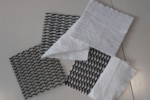 复合排水网在公路工程中的应用  第2张