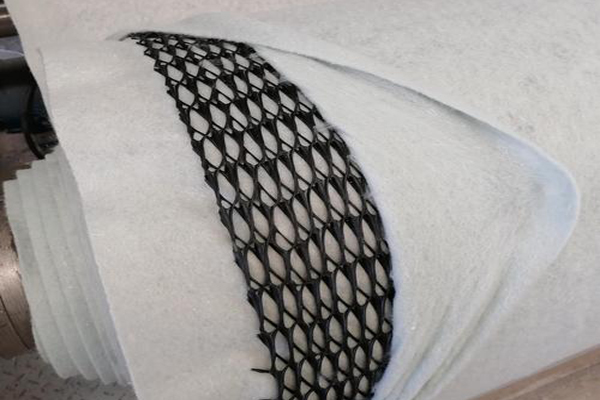 三维复合排水网在公路路基排水中的关键作用  第3张