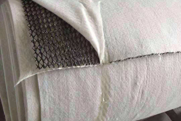 三维复合排水网怎么解决渗滤液淤堵  第2张