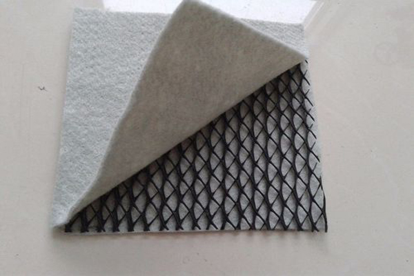 三维复合排水网可以用在环保工程中吗  第2张